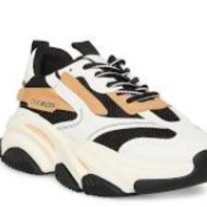 STEVE MADDEN Possession Chunky Platform Dad Sneakers